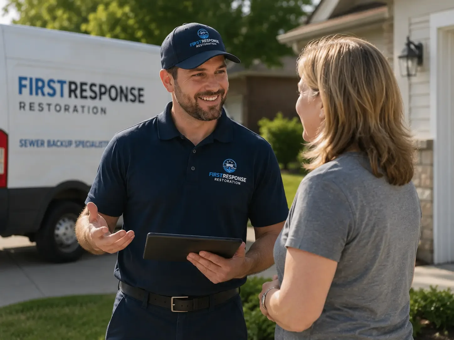 Cavour, SD Sewer Backup Cleanup Q&A